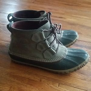 Sorel boots